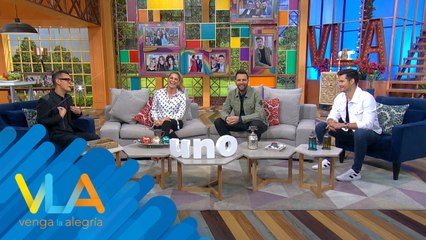 "Me puso el cuerno con una más fea" | Venga La Alegría