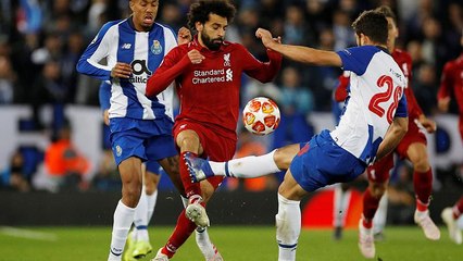 Скачать видео: Rassismus gegen Salah: Stadtionverbote gegen 3 Chelsea-Anhänger