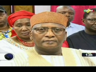 ORTM - Edition de 13H du JT du Vendredi 12 Avril 2019