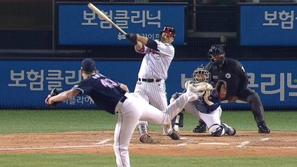 '15연패 굴욕은 잊고' LG, 두산과 첫 맞대결 승리 / YTN