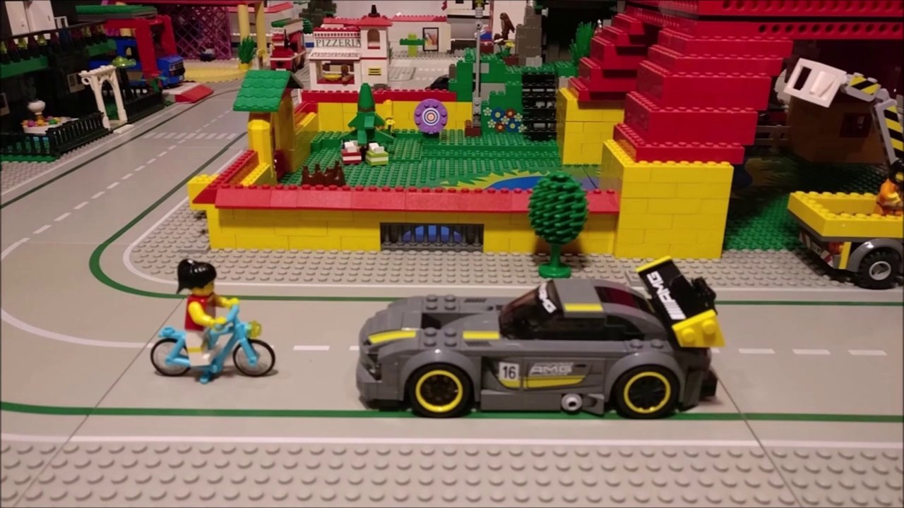 Mon ASTRAPI à tout prix - LEGO Animation