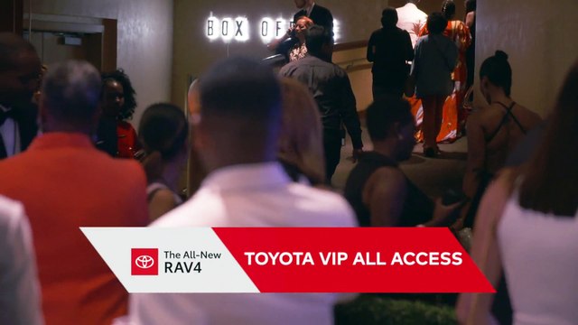 The Stars Shined Bright At The 2019 NAACP Image Awards VIP Reception | Toyota Image Awards