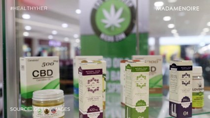 Everything You Need To Know About CBD | Healthy Her
