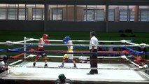 Nelson Guerrero VS Carlos Lechado - Boxeo Amateur - Miercoles de Boxeo