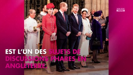 Meghan Markle bientôt maman : Elle va accoucher dans la discrétion