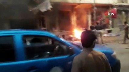 - Pakistan’da ikinci patlama: 2 ölü, 10 yaralı