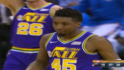 Donovan Mitchells Best Plays From The 2018-2019 NBA Regular Season