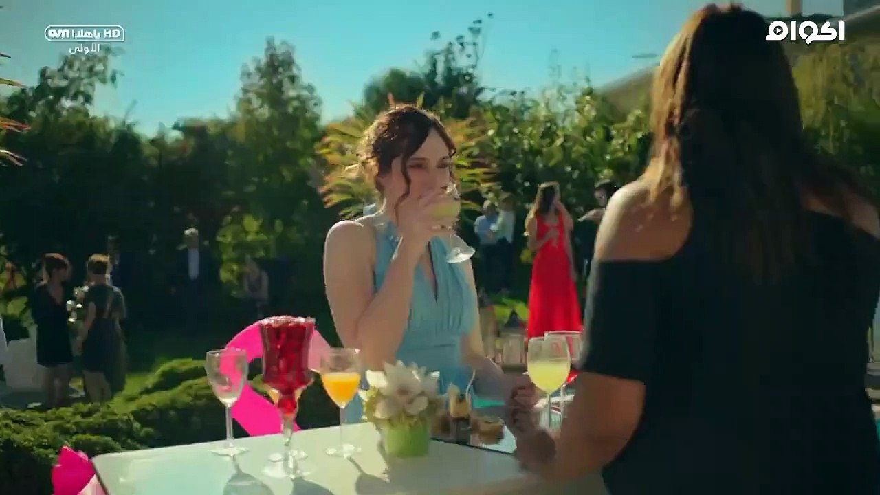 مسلسل ستيليتو فينديتا الحلقة 1 الاولى مدبلج