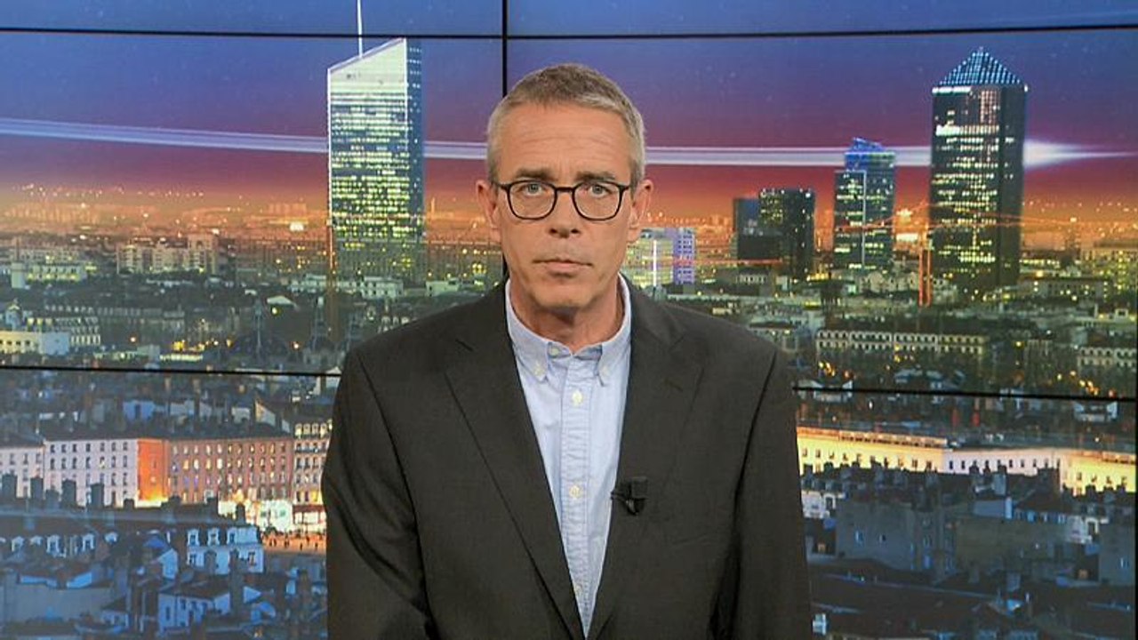 Euronews am abend vom 12.04.19: farage-comback und streit um feuerstein-haus