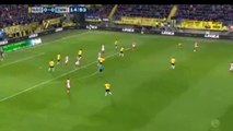 Slagveer Goal - NAC Breda vs FC Emmen  0-1  12.04.2019 (HD)