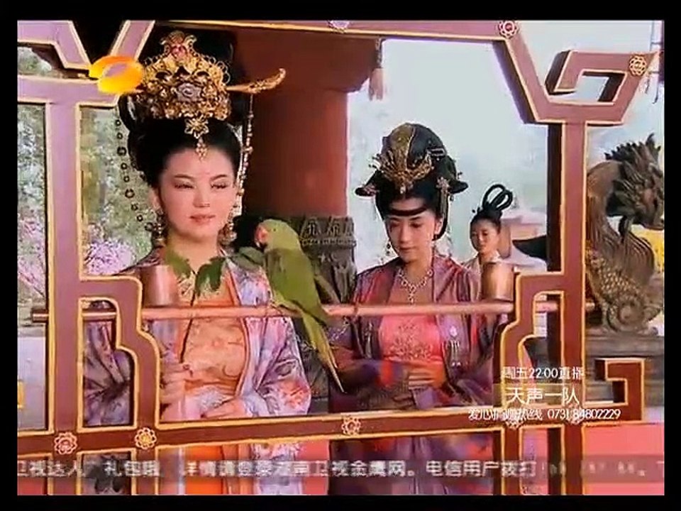 Secret History of Princess Taiping EP20 ( Jia Jingwen，Zheng Shuang，Yuan Hong，Li Xiang )太平公主秘史