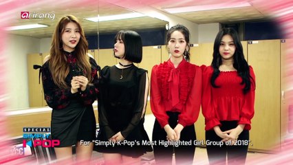 [Simply K-Pop] GFRIEND(여자친구)‘s ADIEU 2018 ! _