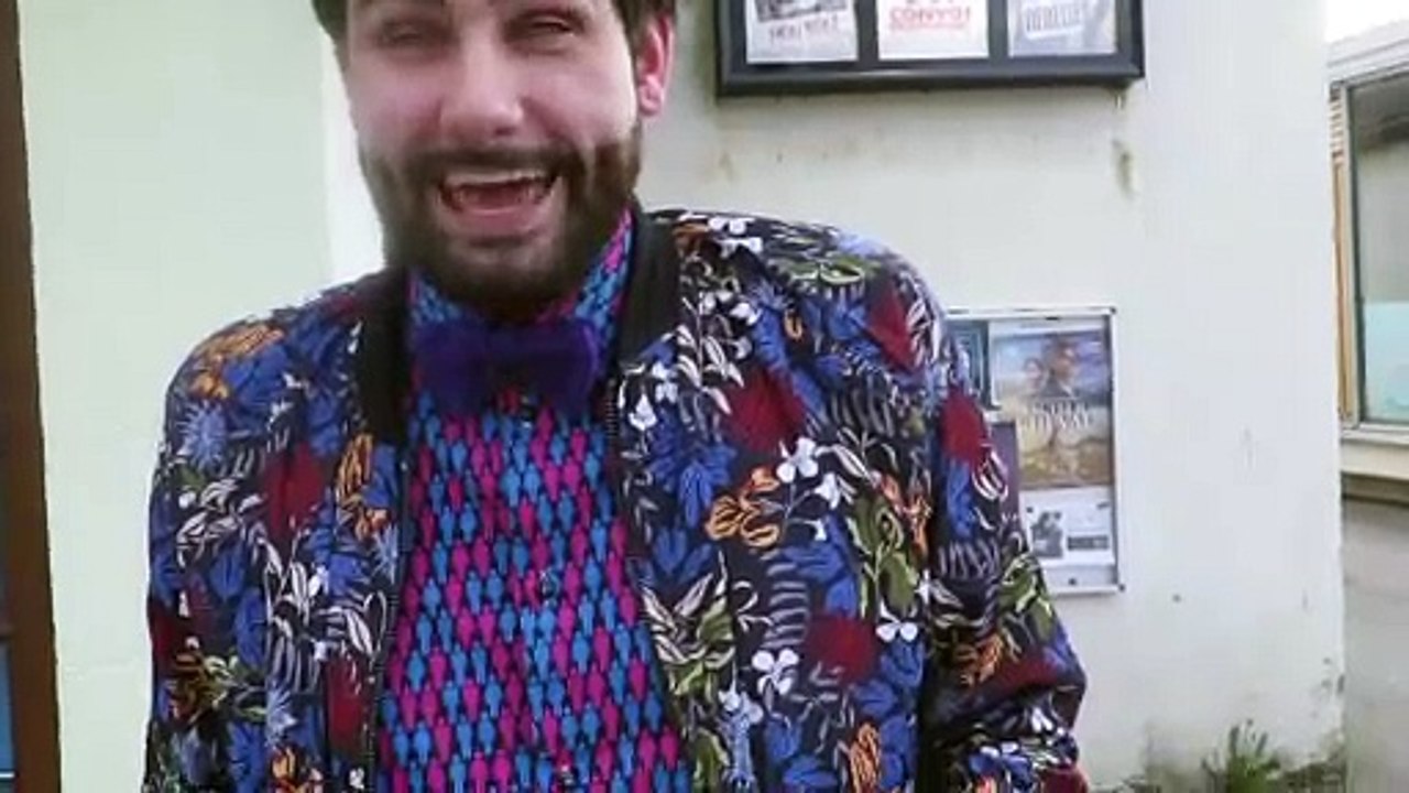 Vidéo. Florian Lambolez réagit à chaud après sa victoire à "Un dîner presque parfait"