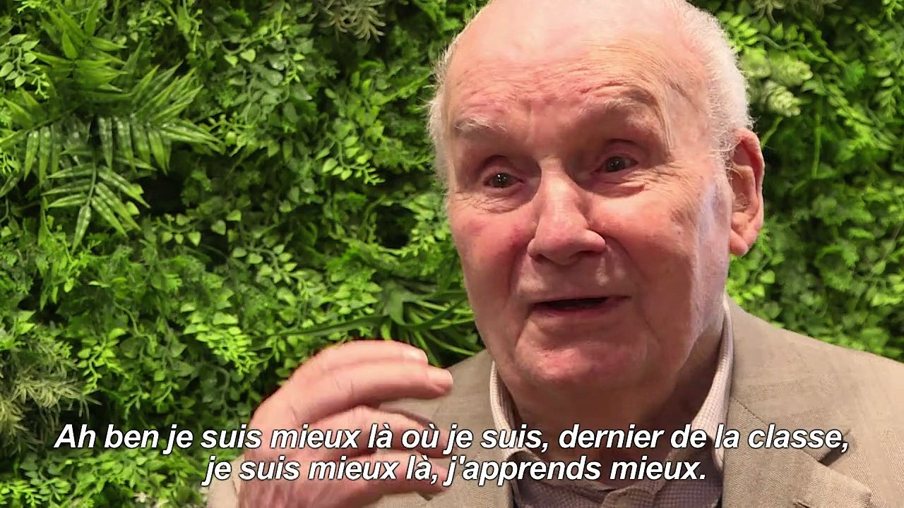 Michel Bouquet: la leçon d'humilité d'un monstre sacré