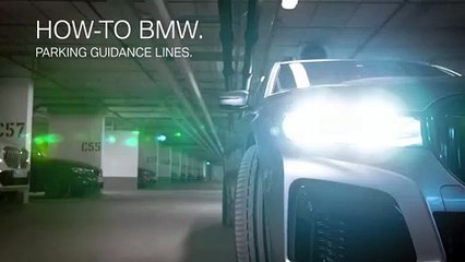 BMW  latest model Car