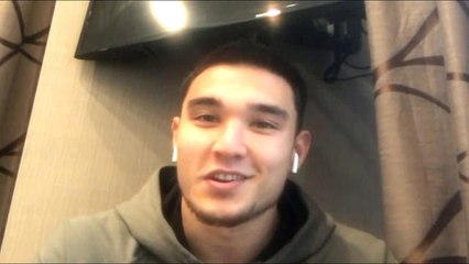 Taylor Rapp: I model my game after guys like Earl Thomas, Derwin James