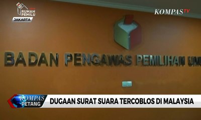 Bawaslu Klarifikasi Ketua Panwaslu Kuala Lumpur