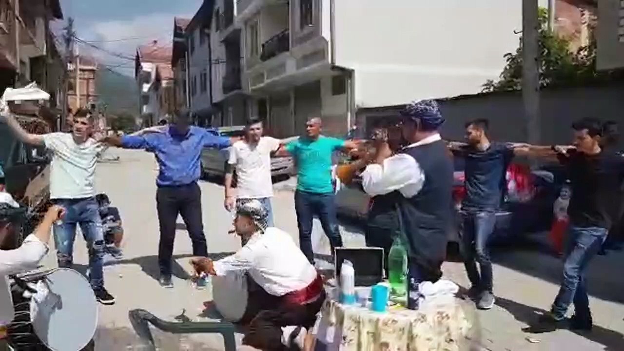 Sherif & Kader - Vallja e Dhandrit