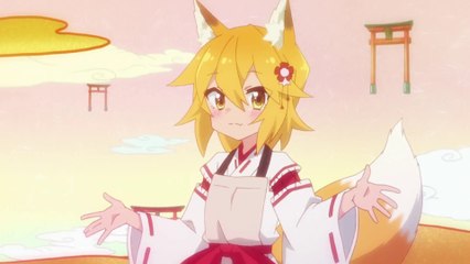 Sewayaki Kitsune no Senko-san OP