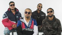 B2K Sings Michael Jackson, Chris Brown and DJ Khaled in a Game of Song Association