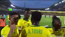 Kalifa Coulibaly Goal HD - FC Nantes 1 - 0 Lyon - 12.04.2019 (Full Replay)