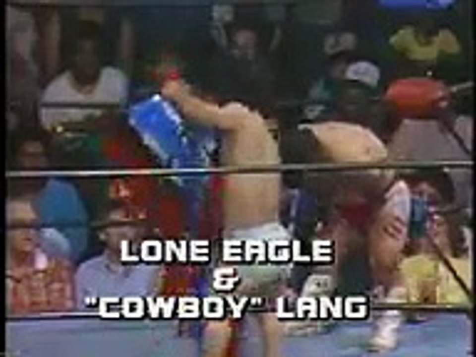 lone vs cowroy lang