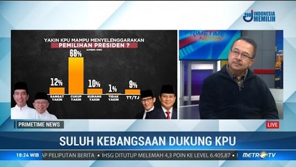 Suluh Kebangsaan Dukung KPU (2)
