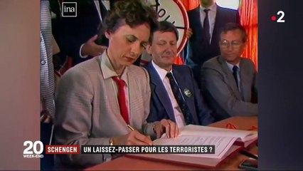 Schengen : un laissez-passer pour les terroristes ?
