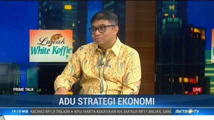 Adu Strategi Ekonomi