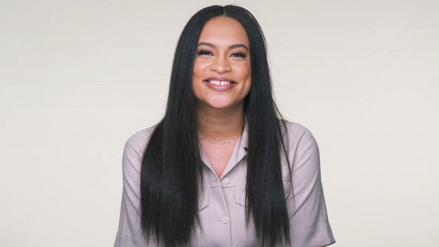 Nicole Bus Sings Destiny's Child, John Legend, and Raps Wu-Tang Clan in Song Association