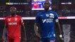 Prince-Desir Gouano (Amiens) confronts Dijon fans after hearing racist insults