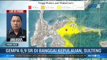 Gempa 6,9 SR, Warga Luwuk Mengungsi ke Tempat Tinggi