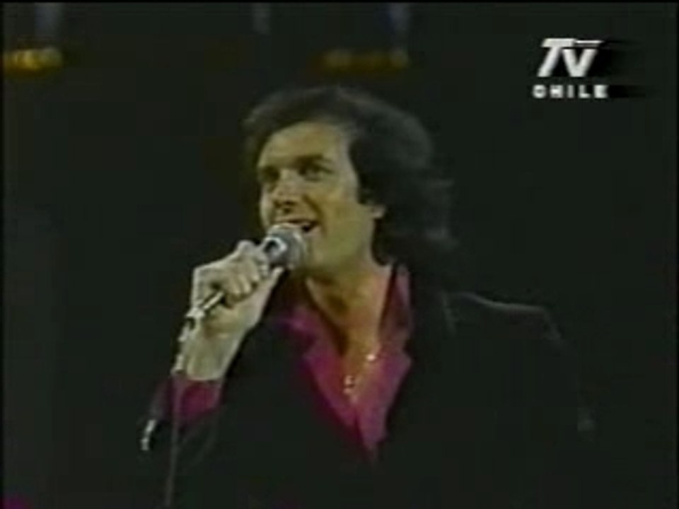 Camilo sesto - quieres ser mi amante