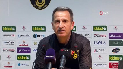 Tamer Avcı: “Kazandığımız için mutluyuz”