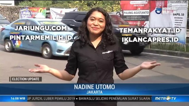 Jangan Lupakan Pemilu Legislatif!