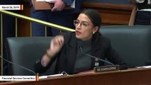 Alexandria Ocasio-Cortez Comments On Fox News Apparently Referencing Her 3,000 Times Within Weeks