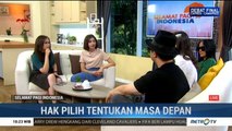 Jangan Golput, Suaramu Tentukan Masa Depan Bangsa (1)