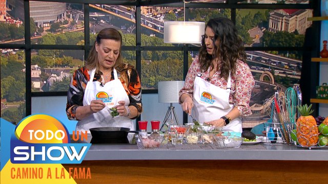 Es fin de semana de cuaresma y por eso te enseñamos a preparar unas suculentas Pescadillas.