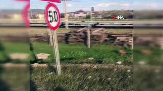 Lüks cip koyun sürüsünün arasına daldı: 18 hayvan telef oldu