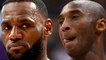 LeBron James REACTS To Kobe Comparison While His iPromise School Shows INSANE Jump In Test Scores