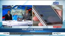 Bedah Editorial MI: Medsos Pisau Bermata Dua