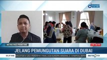 Jelang Pemungutan Suara Pemilu 2019 di Dubai