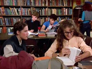 Square Pegs - E06 - A Simple Attachment