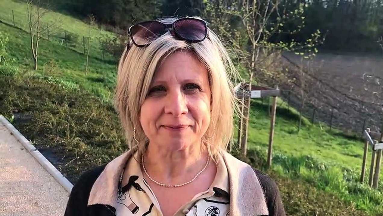 Challenge U12 Rémi JACQUET - Martine GRANNOTIER réagit après le tirage du PRELIMINAIRE