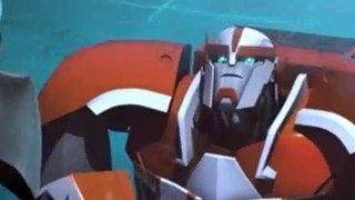 Transformers Prime S03E11 Persuasion