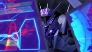 Transformers Prime S03E13 Deadlock