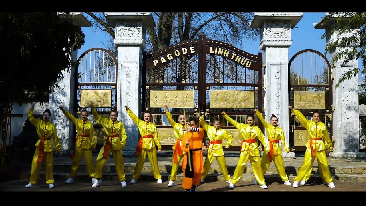 Maurice Fuchs - Kung Fu Fighting (Offizielles Video)