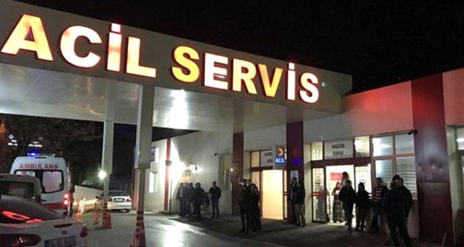 Makyaj Yaparken Yurdun Penceresinden Düşen Öğrencinin Kafatası Çatladı
