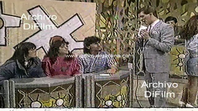 Feliz Domingo - Escuela nacional de comercio N°11 Dr. Jose Peralta 1986