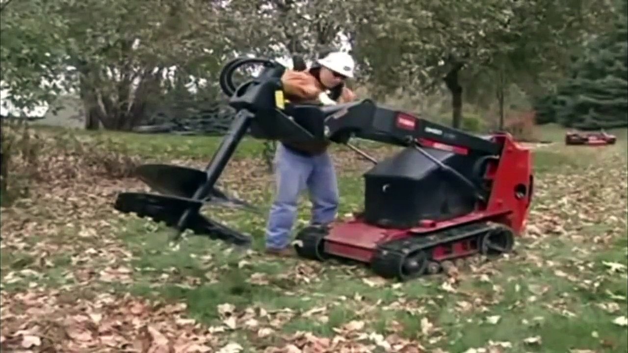 Mega Drill - Mobile Barrenador